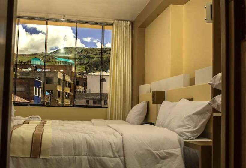 اتاق استاندارد, Kaaro Hotel Puno