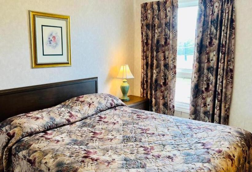 带2个卧室的公寓, Anne Shirley Motel & Cottages