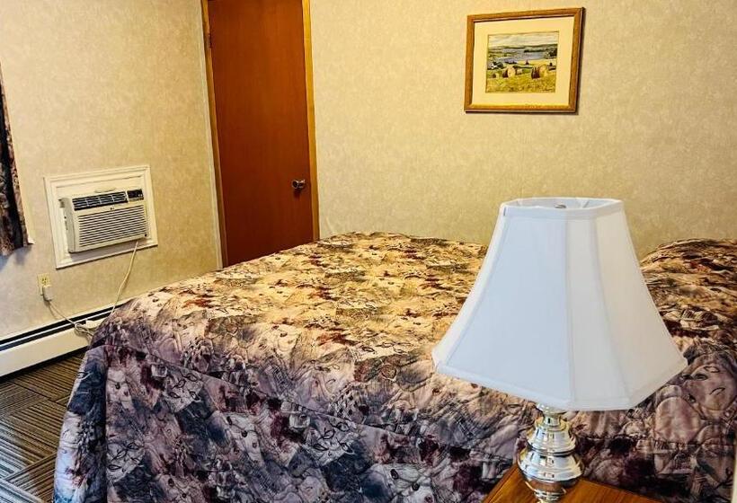 家庭间, Anne Shirley Motel & Cottages