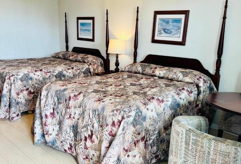 豪华房间, Anne Shirley Motel & Cottages
