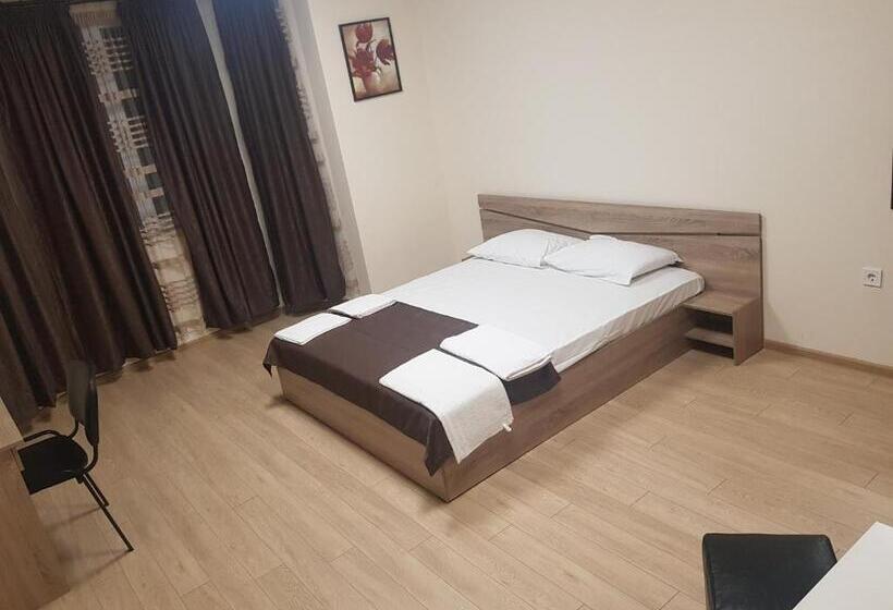 Номер Superior Кровать Кинг, Twain Apart&rooms
