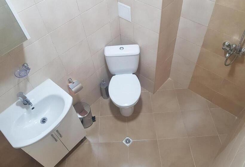 Стандартный Номер Кровать Кинг, Twain Apart&rooms