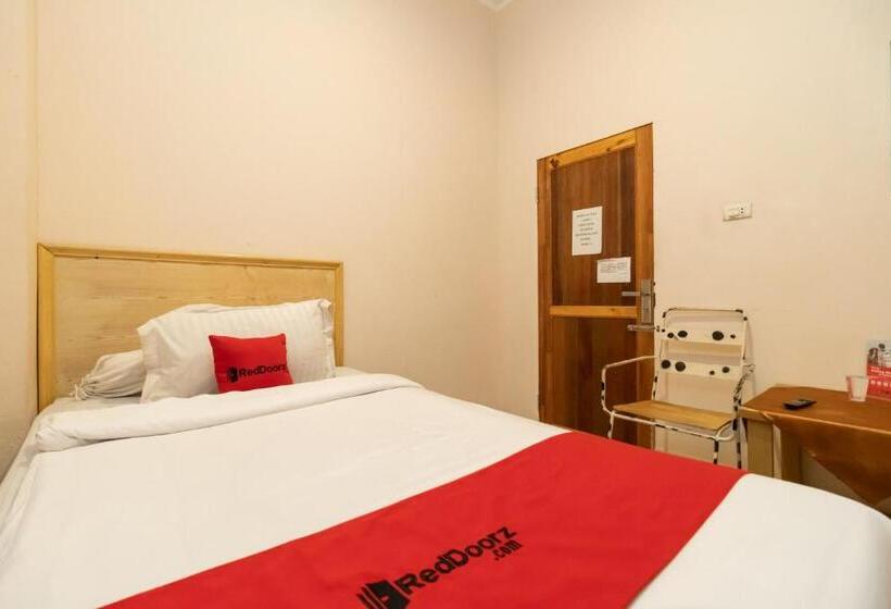 이코노미 싱글 룸, Reddoorz At Fella Homestay Medan