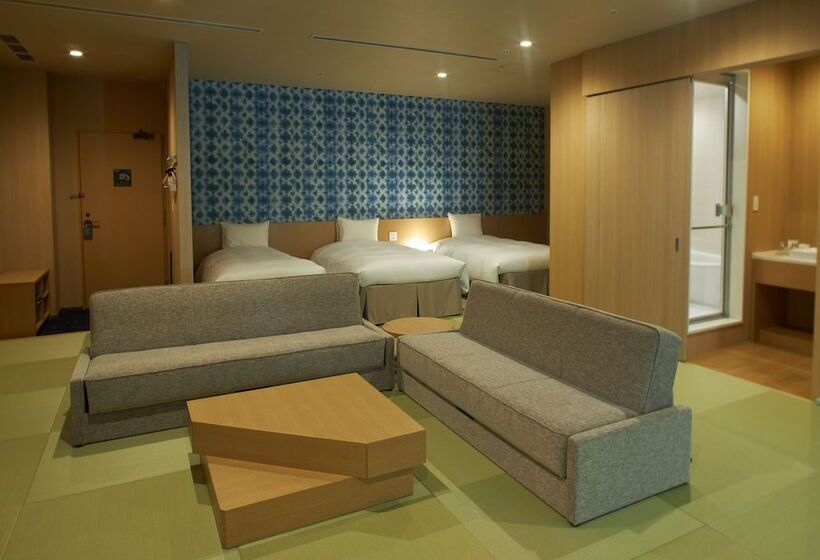 Номер Superior, Hakone Yutowa