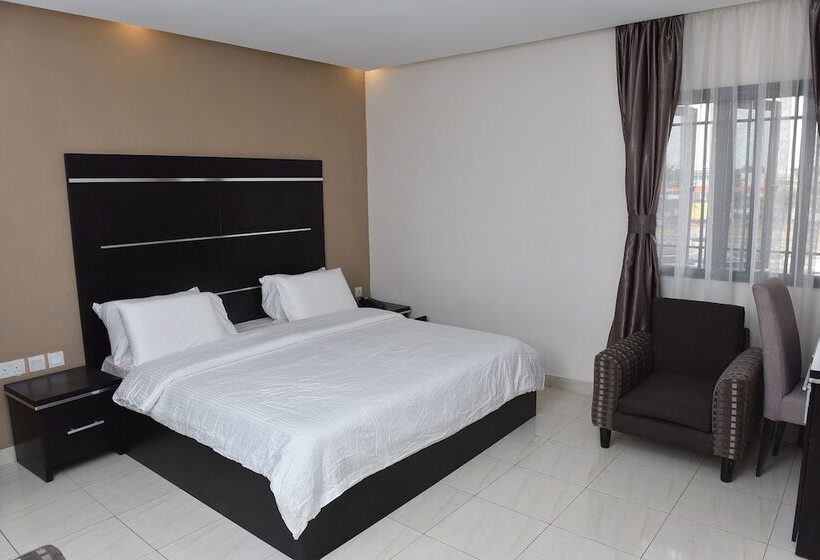 Standard Room, Urban Metro Inn