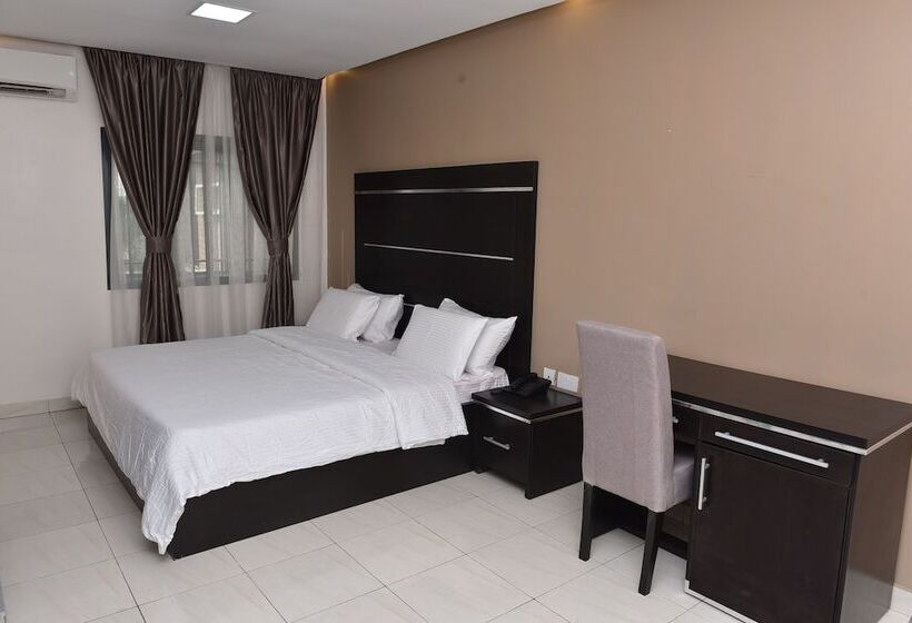 Superior Room, Urban Metro Inn