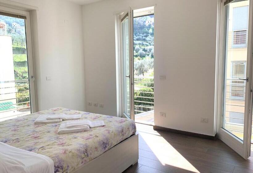 آپارتمان 2 خوابه, Camere E Case Vacanza Residenza Prealba