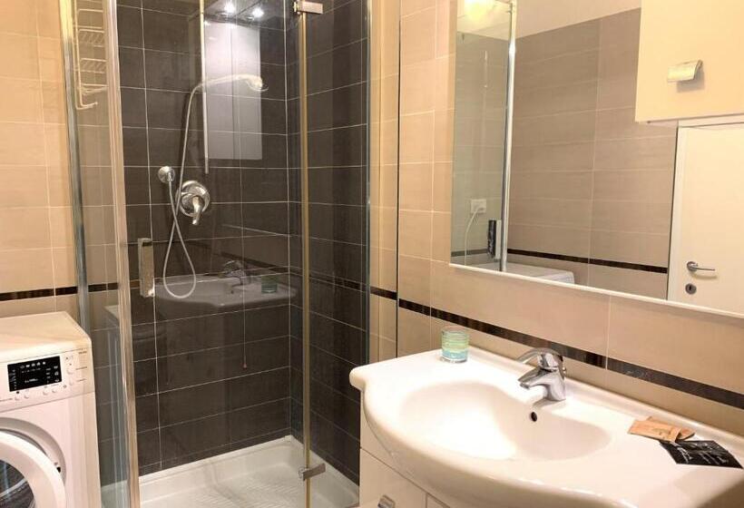 آپارتمان 2 خوابه, Camere E Case Vacanza Residenza Prealba