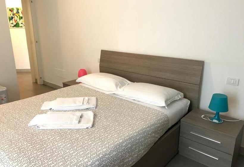 آپارتمان سوپریور 1 خوابه, Camere E Case Vacanza Residenza Prealba