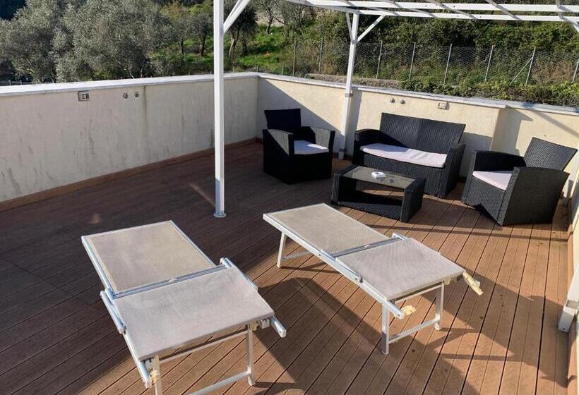 آپارتمان لوکس 1 خوابه, Camere E Case Vacanza Residenza Prealba