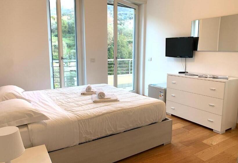 اتاق استاندارد چهار تخته, Camere E Case Vacanza Residenza Prealba