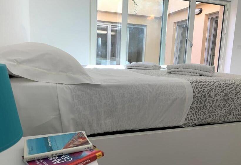 اتاق دوبلکس, Camere E Case Vacanza Residenza Prealba