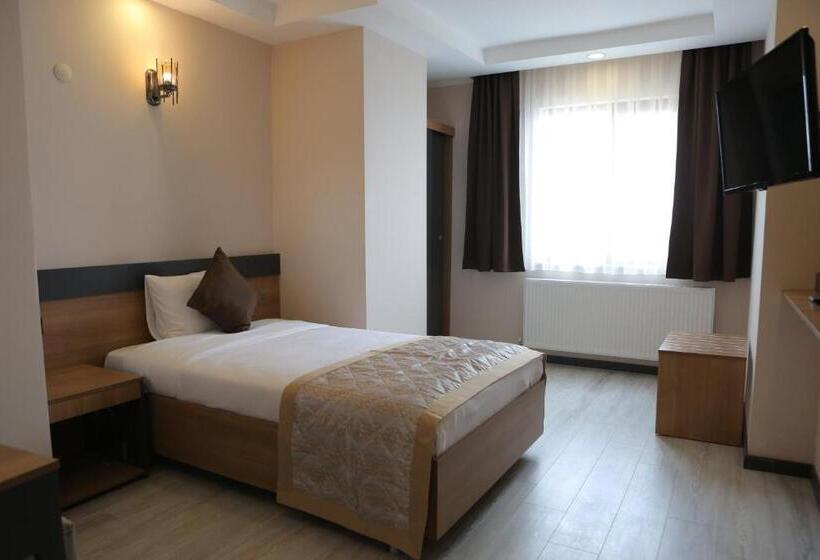 标准单人间, Korkmaz Otel