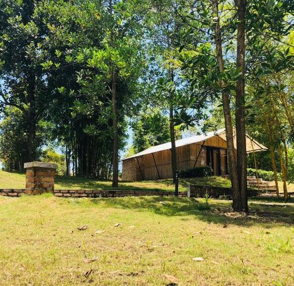 Standard Tent, Dbambookamp Desa Wisata Ekang