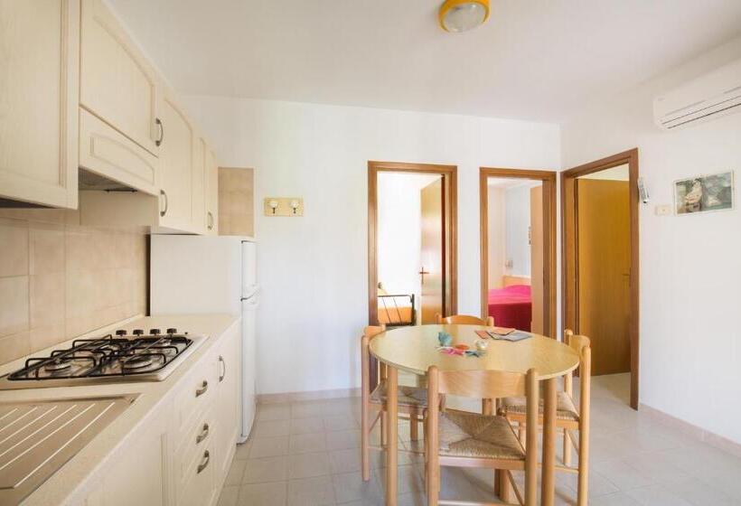 Apartamento 3 Dormitórios, Villaggio Mirage