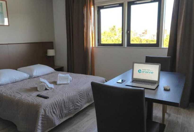 Студия Стандарт, Appart Hôtel Marianne