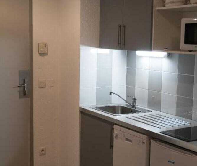 Апартаменты 1 Спальня, Appart Hôtel Marianne