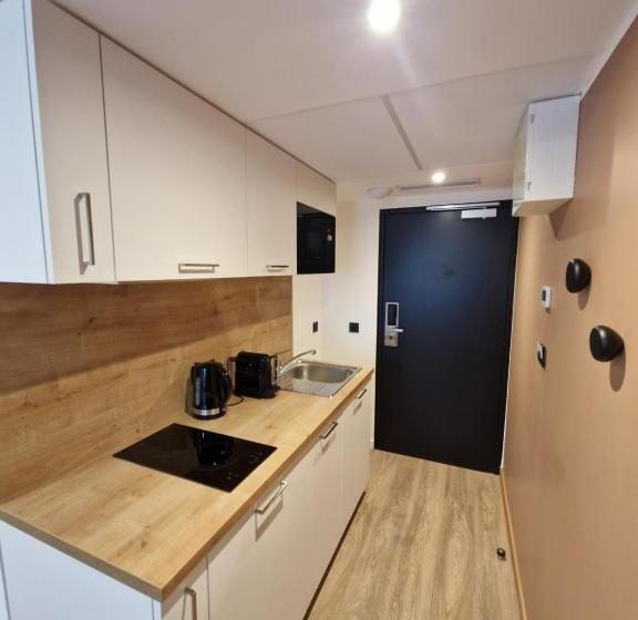 Студия Стандарт, Appart Hôtel Marianne