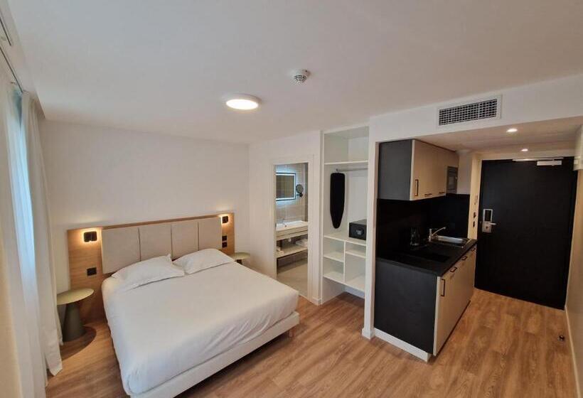 Студия Superior, Appart Hôtel Marianne