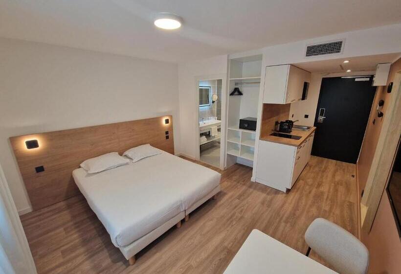 Студия Superior, Appart Hôtel Marianne