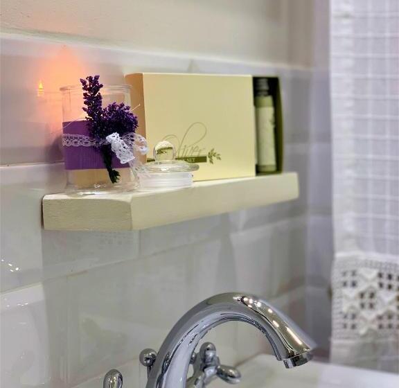 デラックスルーム, B&b Alvino