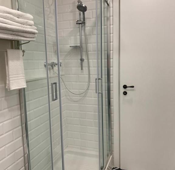 Quarto Deluxe, B&b Alvino