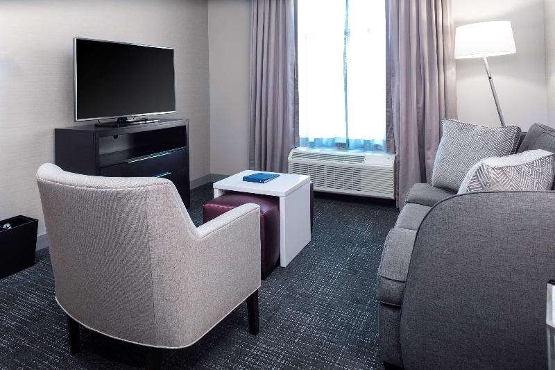 Люкс Кровать Кинг, Homewood Suites By Hilton Largo/washington, D.c