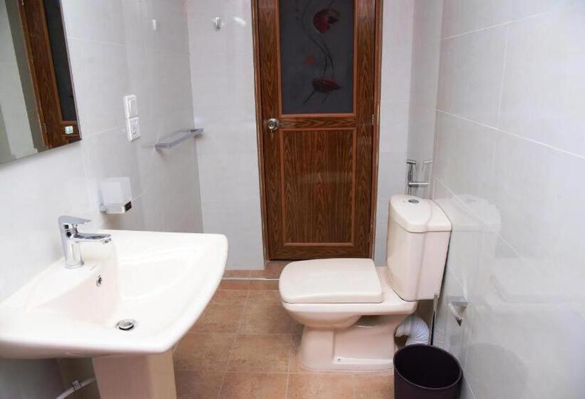 Quarto Deluxe Individual, Airport Blessings Villa
