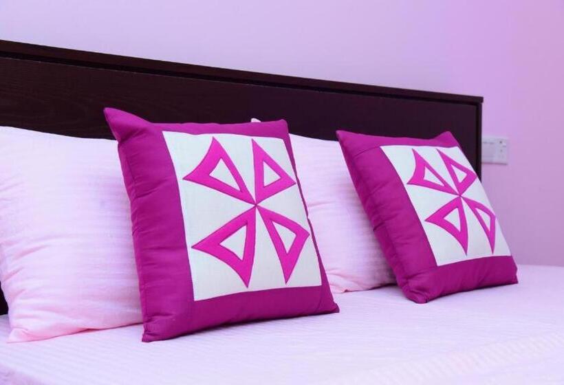 Quarto Estandar, Airport Blessings Villa