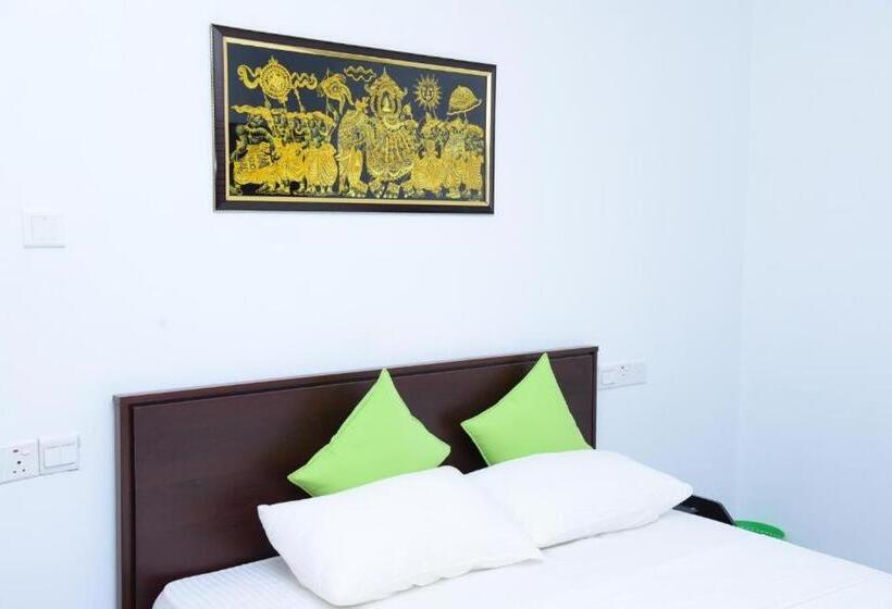 Quarto Estandar, Airport Blessings Villa