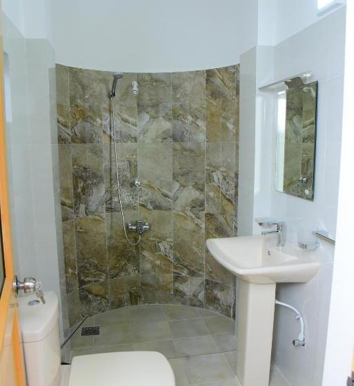 Quarto Deluxe Individual, Airport Blessings Villa