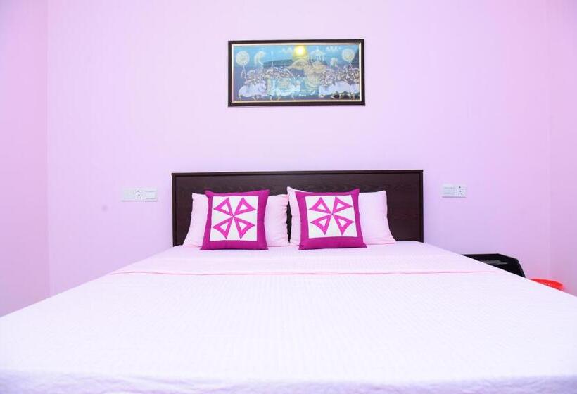 Quarto Deluxe Individual, Airport Blessings Villa