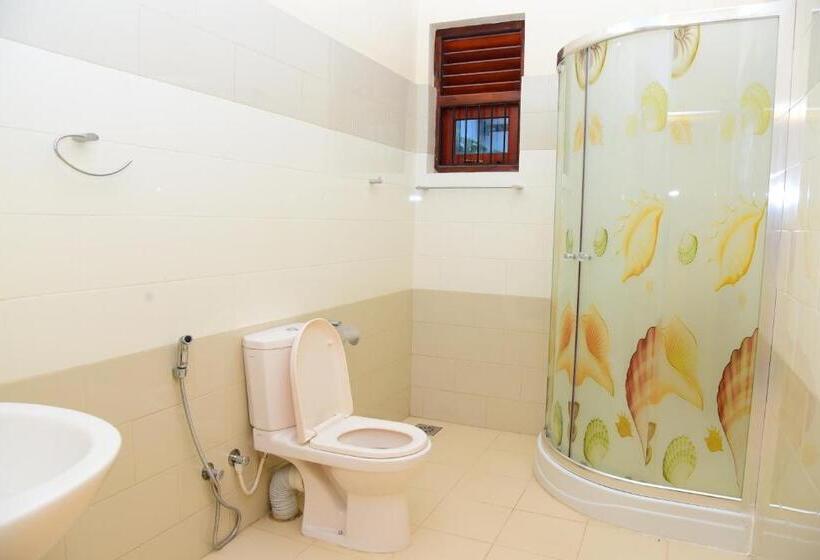 Quarto Deluxe Individual, Airport Blessings Villa