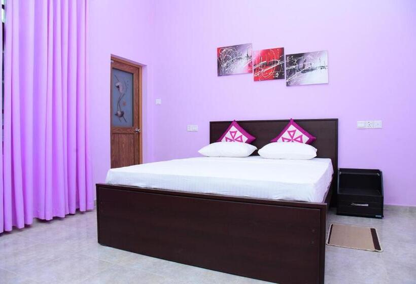 Quarto Estandar, Airport Blessings Villa