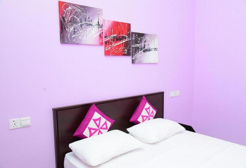 Quarto Estandar, Airport Blessings Villa