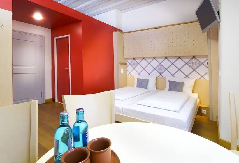 Номер Стандарт, Jufa Hotel Kronach – Festung Rosenberg