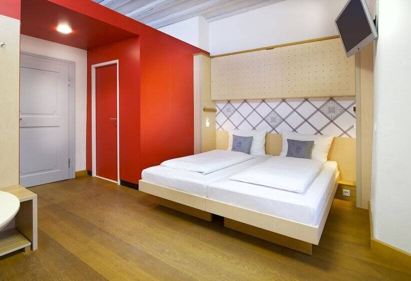 Номер Стандарт Трехместный, Jufa Hotel Kronach – Festung Rosenberg