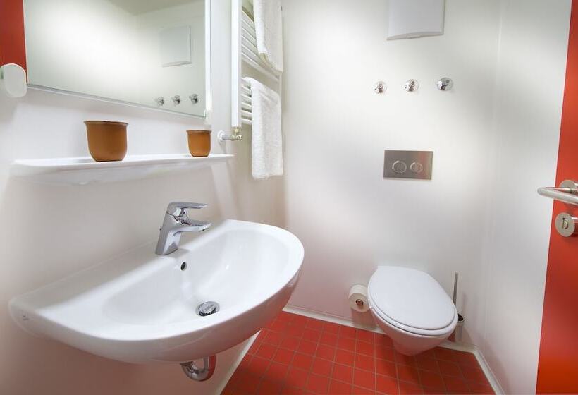 Семейный Номер, Jufa Hotel Kronach – Festung Rosenberg