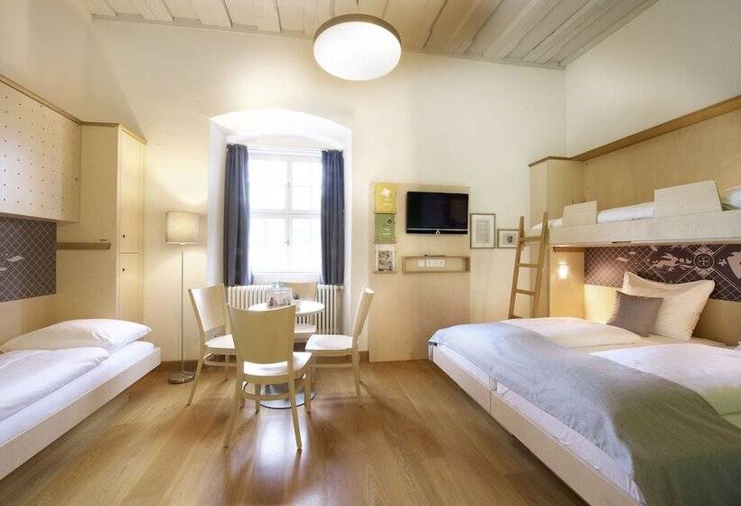 Семейный Номер, Jufa Hotel Kronach – Festung Rosenberg