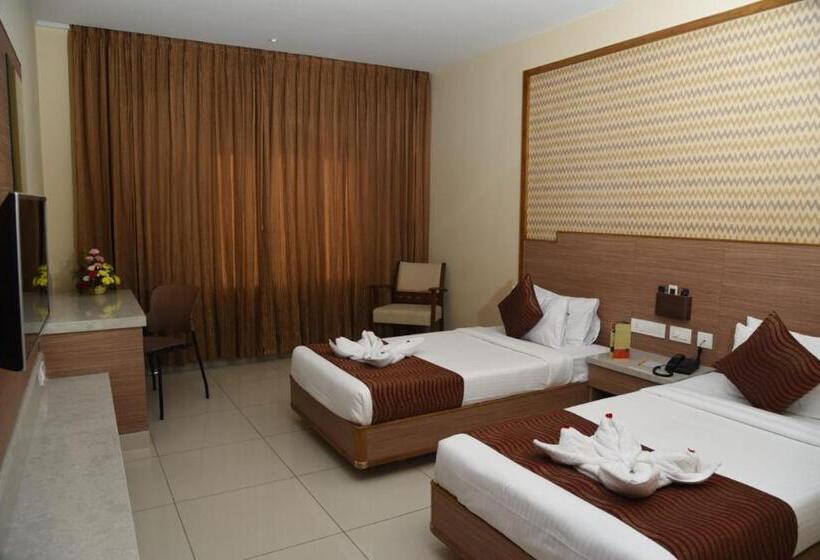 Номер Deluxe, Rathna Residency