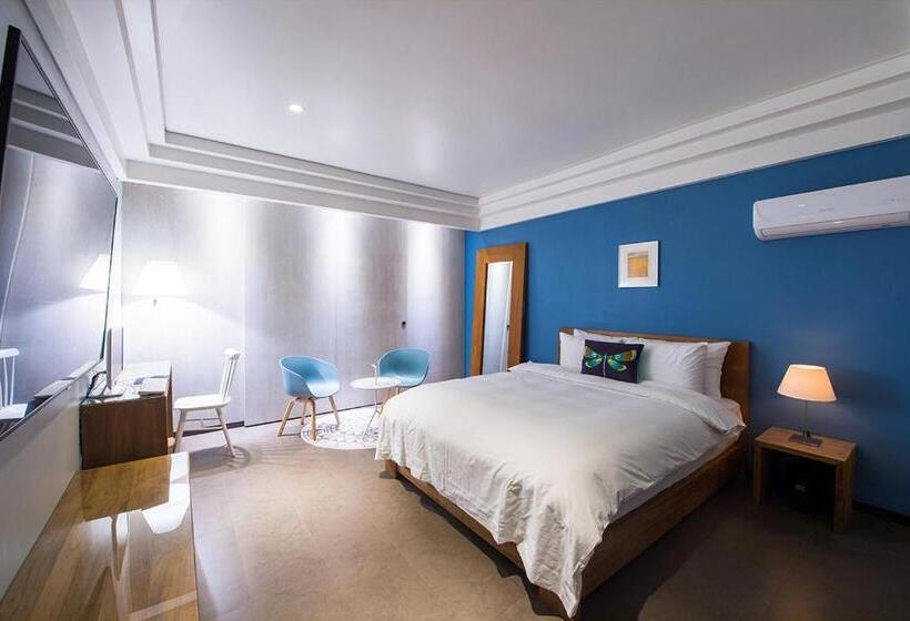 اتاق استاندارد, Soho Hotel Airport