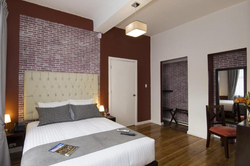 주니어 스위트, Terra Premium Hostal Boutique