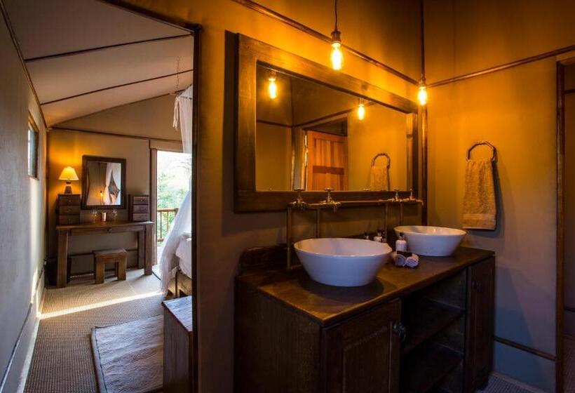 Шале 1 Спальня, Vuyani River Lodge