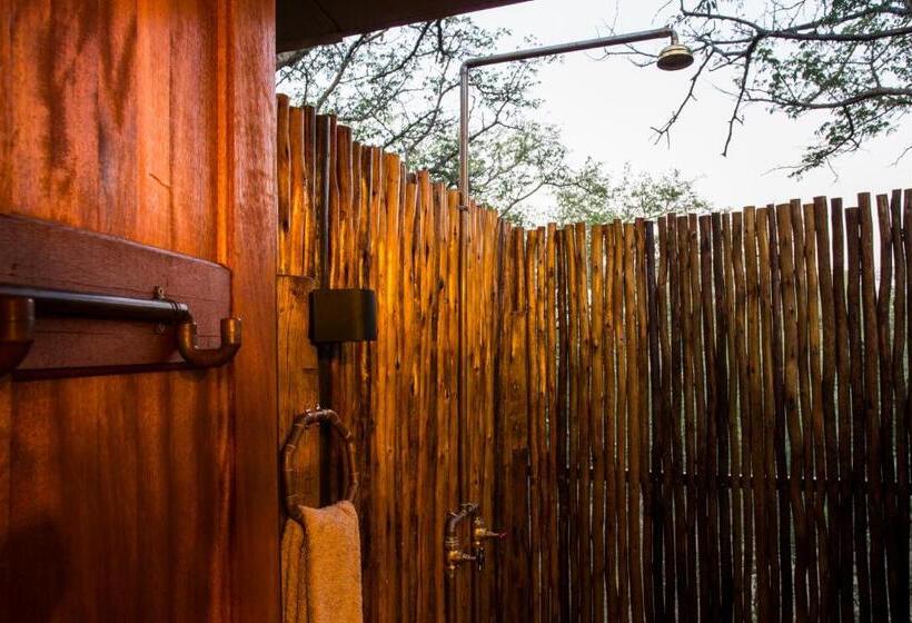 Шале 1 Спальня, Vuyani River Lodge