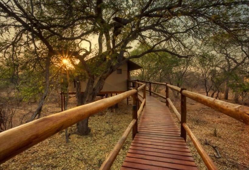 Шале 1 Спальня, Vuyani River Lodge