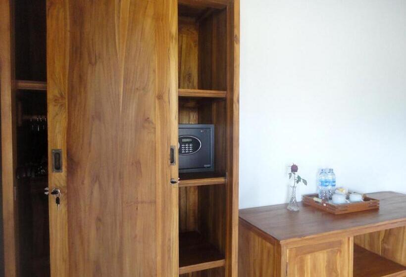 デラックスバンガロー, Paraiso Cottage Ubud