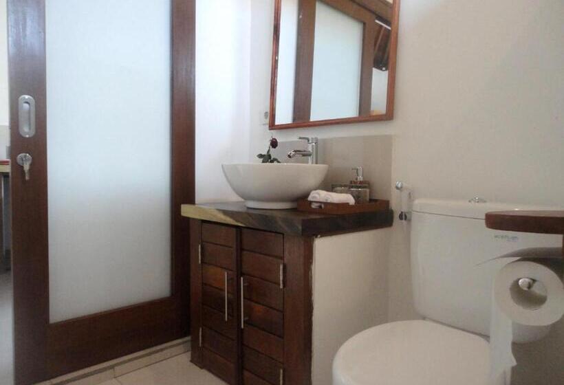 デラックスバンガロー, Paraiso Cottage Ubud