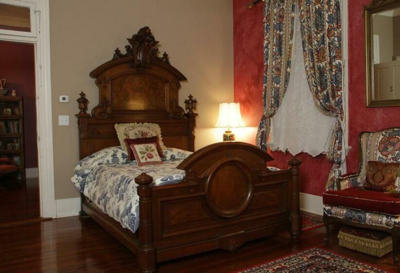 Номер Deluxe, Flowertown Bed And Breakfast
