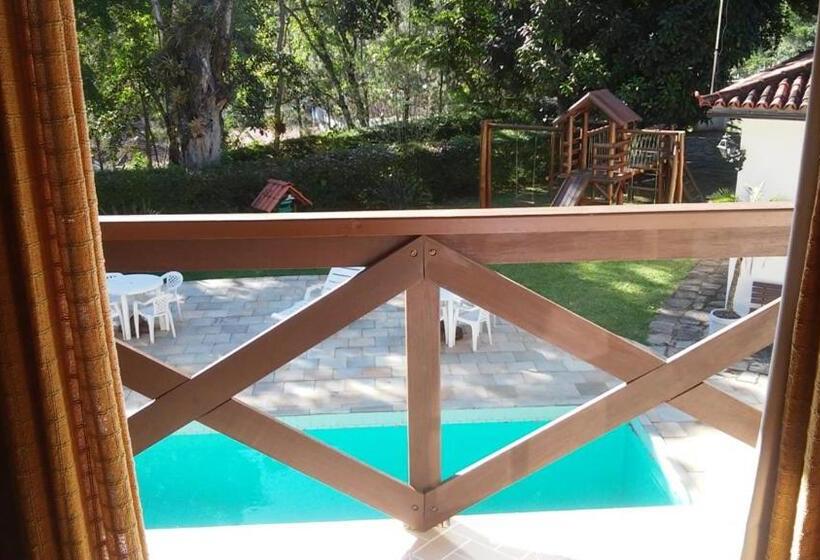 스위트, Cheiro De Mata Pousada E Restaurante Ltda