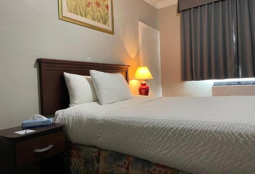 Номер Стандарт, Travelodge By Wyndham London Ontario